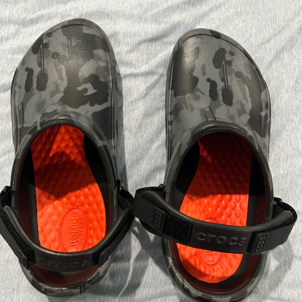 Crocs Men Lite Ride - Picture 2 of 2